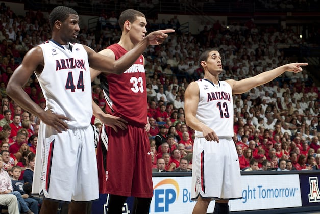 Arizona Basketball: 5 Biggest Questions Wildcats Face in Pac-12 Stretch Run