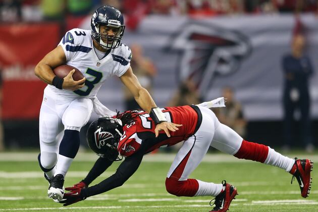NFL Players Primed for Huge Second-Year Leaps