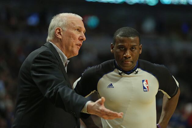 7 Biggest Takeaways from Monday Night's Sloppy NBA Action