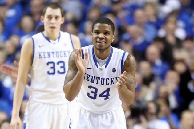 Kentucky Basketball: Ranking the Most Likely Postseason Scenarios for 'Cats