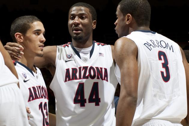 Arizona Basketball: Ranking the Most Likely Postseason Scenarios for Wildcats
