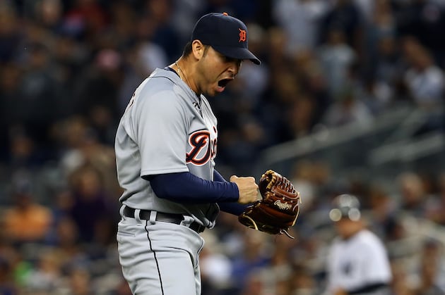 3 Reasons Anibal Sanchez Will Have a Better 2013 Than Max Scherzer