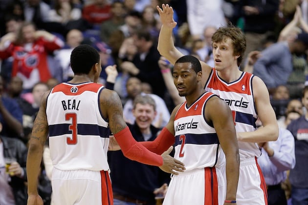 Washington Wizards Stock Watch: Risers and Fallers at NBA All-Star Break