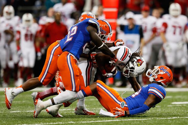 Mock Draft: Who Are the Experts Projecting to the Redskins?