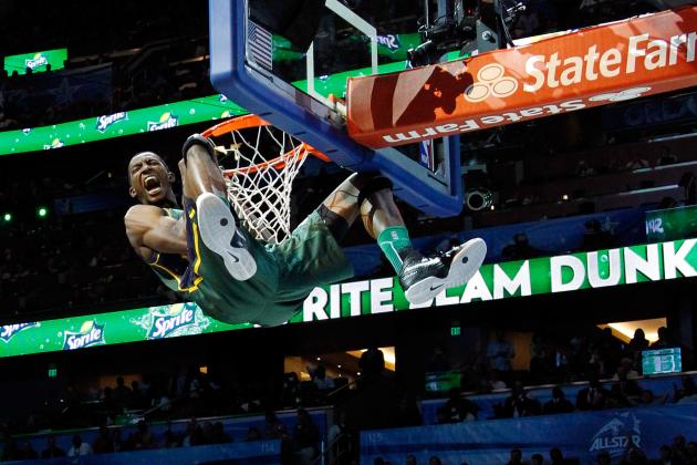 Handicapping the 2013 All-Star Slam Dunk Contest