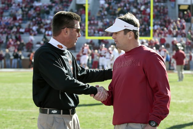 Oklahoma State Football: 5 Reasons the Cowboys Will Beat Oklahoma in 2013