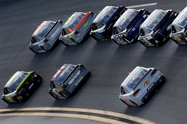 NASCAR's 10 Can't-Miss Events of the 2013 Season