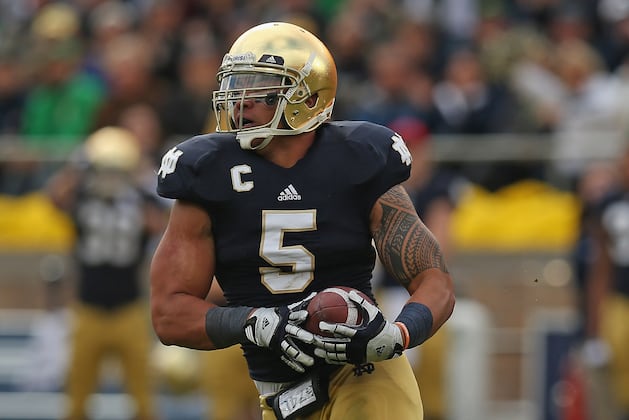 Chicago Bears: Ranking the Top 5 Players on the Bears' 2013 Draft Board