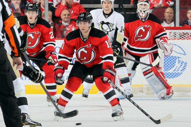 New Jersey Devils: First Quarter Team Report Card