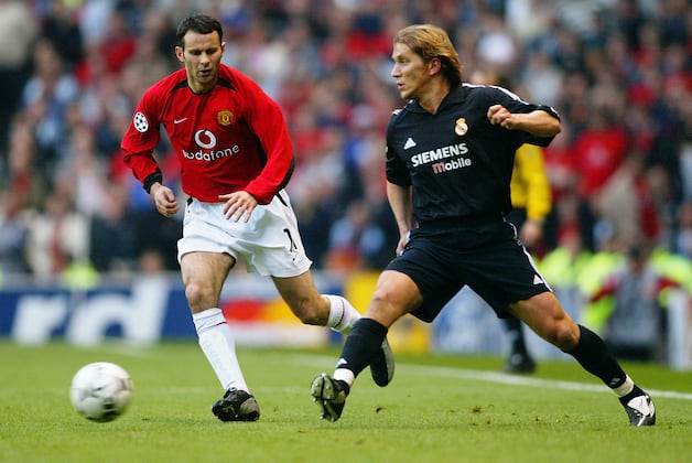 Real Madrid vs. Manchester United: 5 Classic Matches to Remember