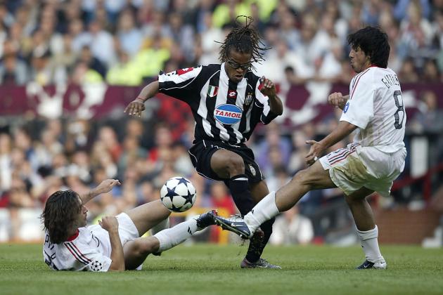 Serie A's Top Champions League Moments of All Time