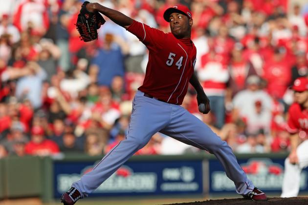 Dark Horse NL Cy Young Candidates
