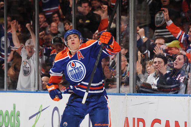 5 Things the Edmonton Oilers Need to Do to Become Contenders