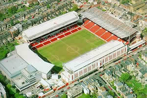 5 Old Football Stadiums That Are Sorely Missed