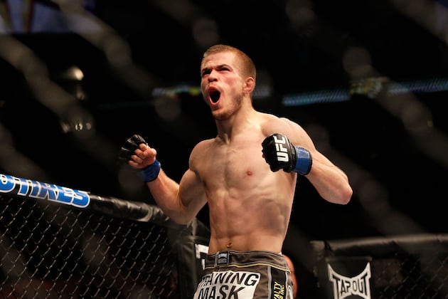 8 Young Fighters No MMA Veteran Wants to Face