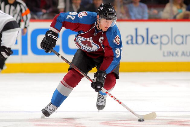 Early Candidates for NHL Rookie of the Year