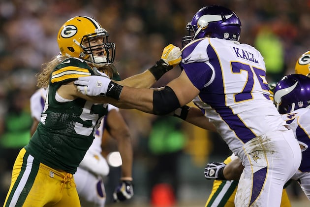The 10 Most Promising Young Offensive Linemen in the NFL Today