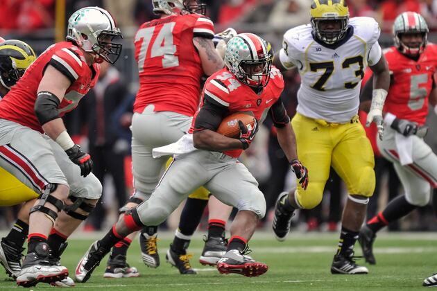 Big Ten Football: 10 Players with the Most to Gain This Spring