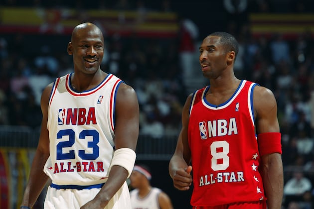 Most Unforgettable Moments in NBA All-Star Weekend History
