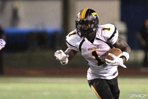 5-Star Sony Michel Names Top Five: What Each Program Must Pitch to Elite RB