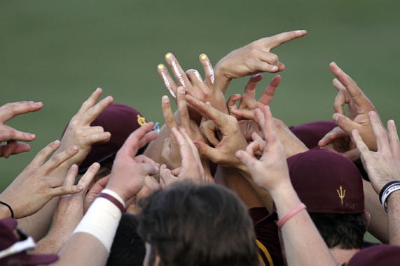 Arizona State Baseball: Getting to Know the 2013 Sun Devils