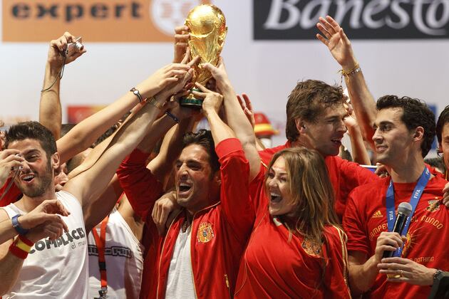 Spain Tops the Unofficial B/R Rankings, but USA Misses the Cut