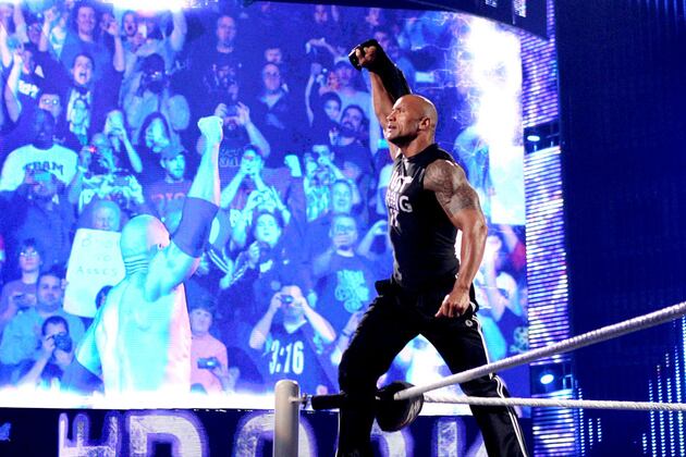 The Rock: 7 Fun Facts About the WWE Champion