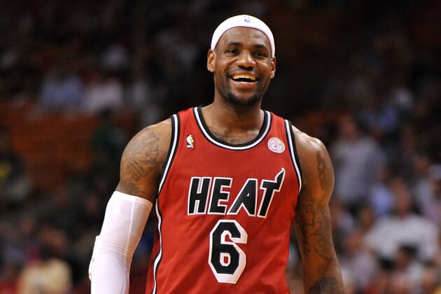10 Most Dominant Single-Season Stretches in the NBA of All Time