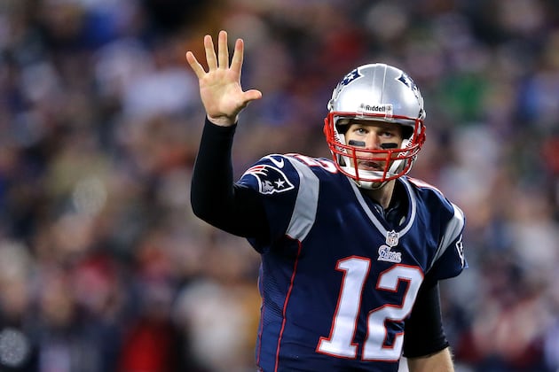 Ranking the 32 Best Quarterbacks in the National Football League
