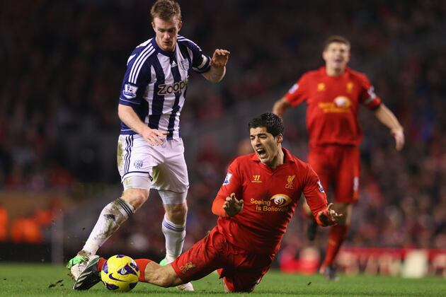 Lack of Depth Costs Liverpool 4 Points in 2 Matches