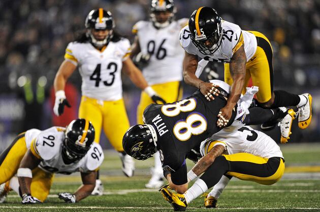 Brewing NFL Rivalries to Watch During the 2013 Season