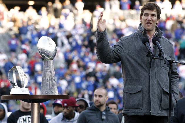 5 Reasons New York Giants Fans Should Not Panic Before 2013 Season