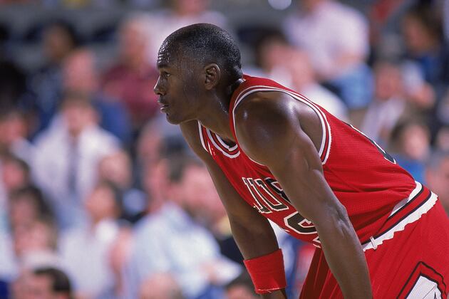 25 Reasons Why Being a Sports Fan in the '90s Was Awesome
