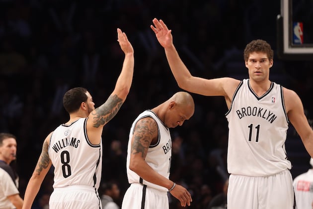 Brooklyn Nets: 5 Areas in Need of Improvement for Playoff Run