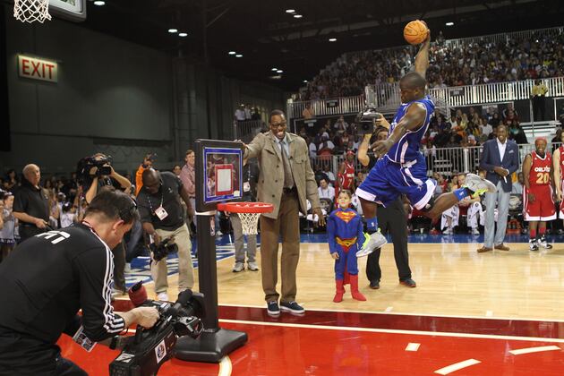 Power Ranking Skills of Every Wannabe-Baller in All-Star NBA Celebrity Game
