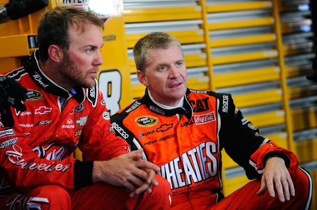 8 Drivers Destined to Disappoint in 2013 Sprint Cup Series