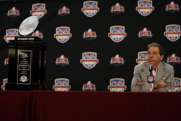 7 Offseason Dates College Football Fans Need to Know