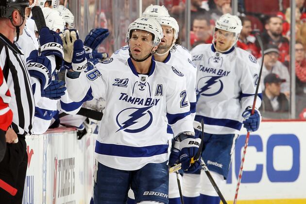 Tampa Bay Lightning Early Season Stock Report