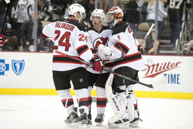 NJ Devils Early Season Stock Report