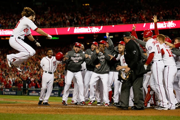 5 Things We Want to See from the Washington Nationals in 2013