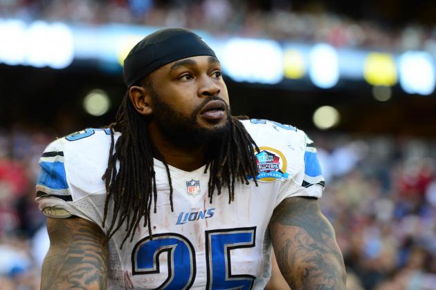 The Detroit Lions' Most Disappointing Players of the 2012 Season