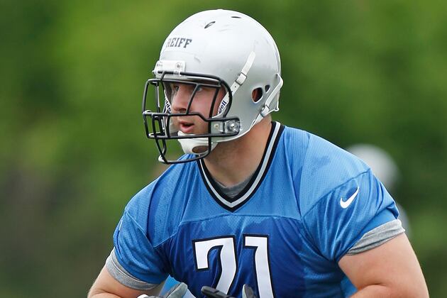 2013 Detroit Lions Mock Draft: Will They Take a Pass-Rusher or Corner?