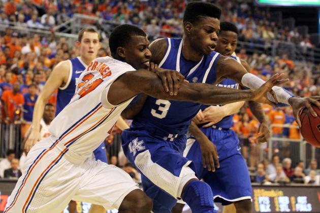 Kentucky's Blueprint to Make NCAA Tournament After Nerlens Noel's Injury