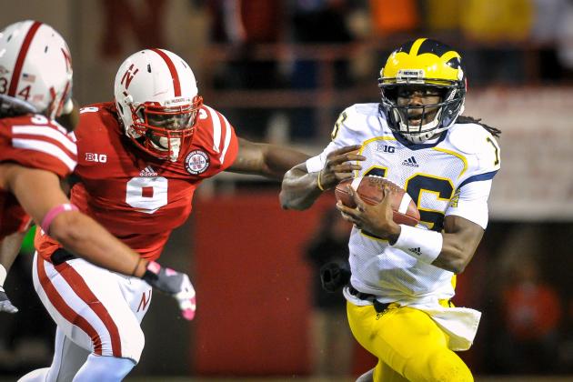 Nebraska Football: 5 Players Who Will Bring Blackshirts Back to Glory