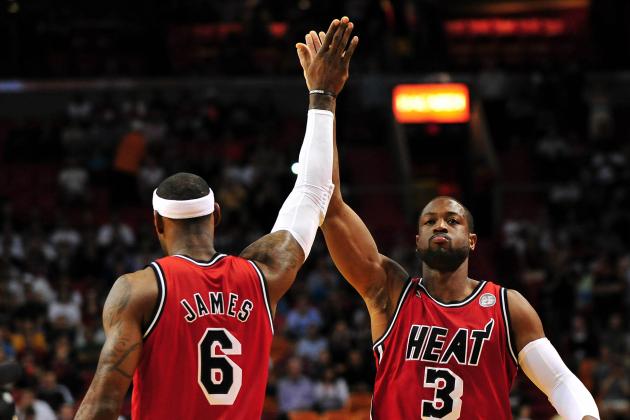 7 Takeways from Tuesday Night's Mardi Gras NBA Action