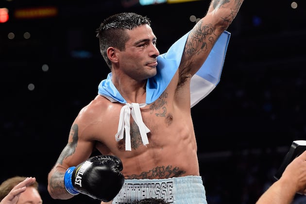 Why Lucas Matthysse Could Be Boxing's Next Big Thing