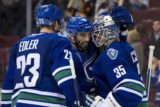 How the Vancouver Canucks Can Return to the Stanley Cup Final in 2013