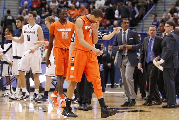Syracuse Basketball: 10 Things We Learned from the Loss to UConn