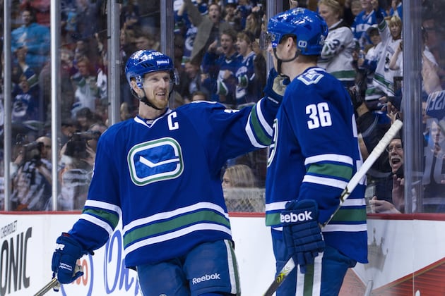 Vancouver Canucks: 5 Things We've Learned at the Season's Quarter Mark