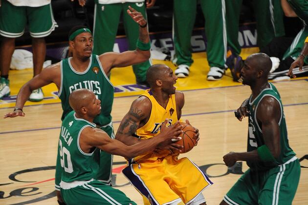 What the NBA All-Star Starters Looked Like in High School